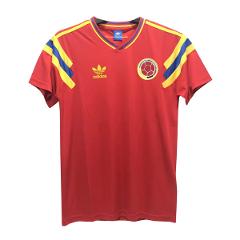 Colombia Away Retro Jersey 1990