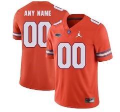 Custom Florida Gators Jersey Name and Number NCAA College Foot...