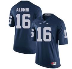 Penn State Nittany Lions Alumni Jersey #16 Football NCAA Jerse...