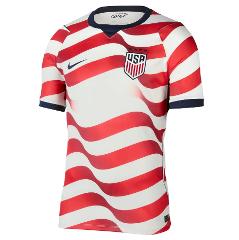 USA Home Jersey USWNT Kit Stadium Version