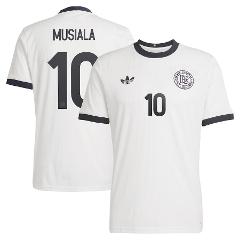Jamal Musiala 10 Germany National Team 125th Anniversary Men J...