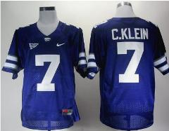 Kansas State Wildcats #7 Collin Klein College Football Jersey ...