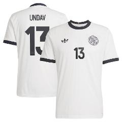Deniz Undav 13 Germany National Team 125th Anniversary Men Jer...