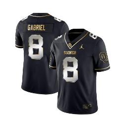 Dillon Gabriel Jersey #8 Oklahoma Sooners College Football Sti...