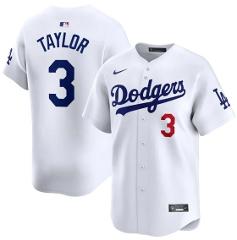 Los Angeles Dodgers Home Limited Jersey White