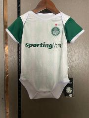 Palmeiras 2025-26 Young Verdo Supporte Soccer Baby Bodysuit  W...