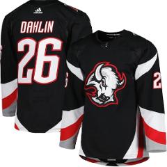 Rasmus Dahlin Buffalo Sabres Alternate Primegreen Player Jerse...