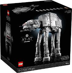 LEGO 75313 AT-AT (UCS) Star Wars Lego Block (Pieces: 6,785)