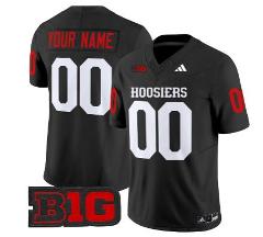 Custom Indiana Hoosiers Jersey Name and Number Vapor Limited F...