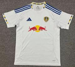 Men's Leeds United Home 25/26 Shirt 4XL