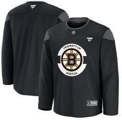 Boston Bruins Team Practice Jersey - Black