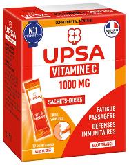 UPSA Vitalite Vitamin C 1000mg 10 Sachet