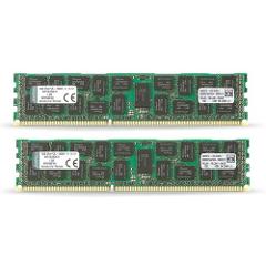 Kingston 32GB Kit (2 X 16GB) PC3-10600 DDR3-1333MHz