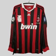 Ronaldinho 10 FC Barcelona 200304 Away Retro Jersey  Men Long ...