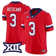 Kedrick Reescano Jersey #3 Arizona Wildcats 2025 Limited Stitc...