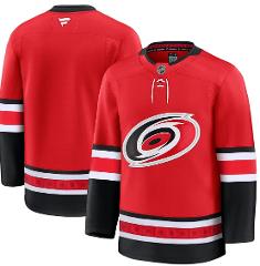 Carolina Hurricanes Throwback Premium Jersey - Red