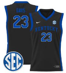 Anthony Davis Jersey #23 Kentucky Wildcats Lightweight Basketb...