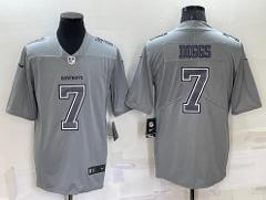 Men's Trevon Diggs #7 Dallas Cowboys Atmosphere Fashion Limite...