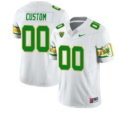 Custom Oregon Ducks Jersey Name and Number Mighty Oregon Footb...
