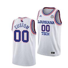 Custom Louisiana Tech Bulldogs Jersey Name and Number College ...