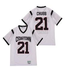 Nick Chubb #21 Cedartown High School Football Jersey