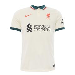 Liverpool Away Jersey 21-22