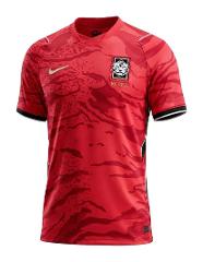 South Korea Home 2026 World Cup Jersey Fan Version