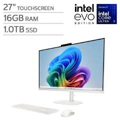 HP OmniStudio 27