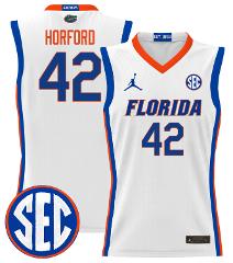 Al Horford Jersey #42 Florida Gators 2024 Lightweight Basketba...