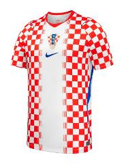 Croatia Home 2026 World Cup Jersey Fan Version