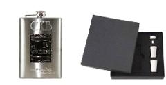 Personalized Groomsman Wedding Flask