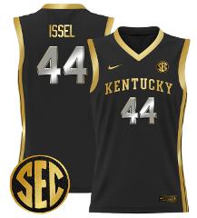 Dan Issel Jersey #44 Kentucky Wildcats Lightweight Basketball ...