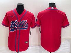Mens Cosigned Jersey Red