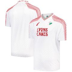 Barnsley 1988 Away Retro Jersey  Men, White