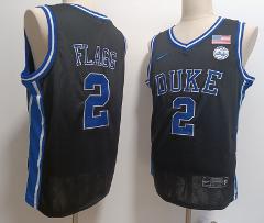 Duke Blue Devils #2 Cooper Flagg Jersey College Basketball Sti...
