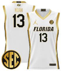 Joakim Noah Jersey #13 Florida Gators 2024 Lightweight Basketb...