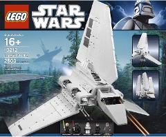 Lego Star Wars Imperial Shuttle 10212 (2503 pieces)