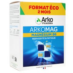 Arkopharma Magnesium Vitamin B6 150mg 120 Capsules