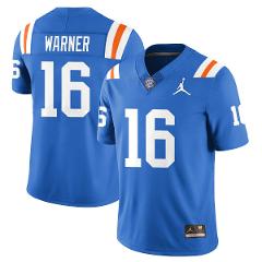 Aidan Warner Jersey #16 Florida Gators Bring Back 1960s Throwb...