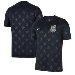 Team Jersey Blank Jersey USMNT 2026 World Cup Match Stitched S...