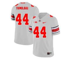 Ohio State Buckeyes JT Tuimoloau Jersey #44 College Football G...