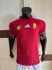 Magyarorszg Home 2026 World Cup Jersey Fan Version