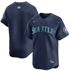 Seattle Mariners Limited Jersey Navy