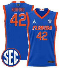 Al Horford Jersey #42 Florida Gators 2024 Lightweight Basketba...