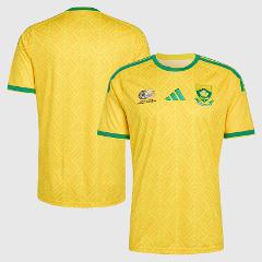 South Africa Home 2026 World Cup Jersey Fan Version