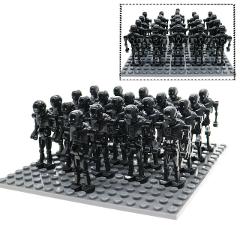 21PCS Star Wars Rogue One K 2SO Droid Minifigures