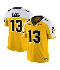 Christan Horn Jersey #13 Appalachian Limited College Football ...