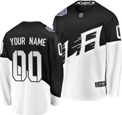 Men's 2020 Stadium Series Los Angeles Kings Custom Breakaway P...