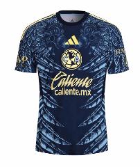 Club Amrica 2025-26 I. Reyes 3 Away Jersey  Navy