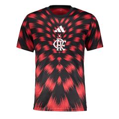 Flamengo Pre Match Jersey 2025-26
